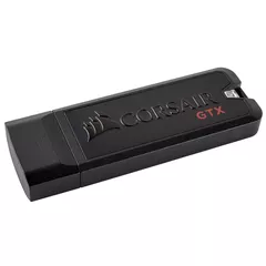 MEMORIE USB 3.1 CORSAIR 256 GB, cu capac, carcasa plastic, negru, 