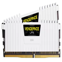 Memorie DDR Corsair VENGEANCE LPX DDR4 16 GB, frecventa 3000 MHz, 8 GB x 2 module,  radiator, 