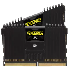 Memorie DDR Corsair DDR4 16 GB, frecventa 3000 MHz, 8 GB x 2 module, radiator, 