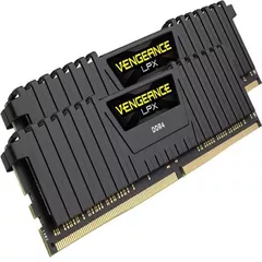 Memorie DDR Corsair DDR4 16 GB, frecventa 3200 MHz, 8 GB x 2 module, radiator, 