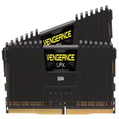Memorie DDR Corsair DDR4 32 GB, frecventa 3000 MHz, 16 GB x 2 module, radiator, 