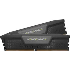 Corsair VENGEANCE DDR5, 32GB, (2x16GB), DDR5,6400,CL 36 1.4V Intel XMP - Negru 