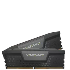 Corsair Vengeance 32GB, DDR5, 6000MHz, CL36, 2x16GB, 1.4V, XMP3.0, Negru 