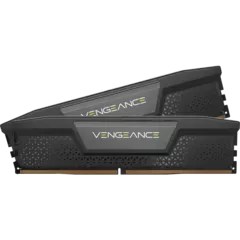 Corsair Vengeance DDR5 48GB (2x24GB) DDR5 5200 (PC5-41600) CL38 1.25V Intel XMP - Negru 
