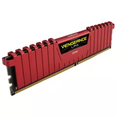 Memorie DDR Corsair DDR4 8 GB, frecventa 2666 MHz, 1 modul, radiator, 
