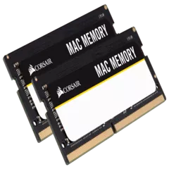 Memorie Notebook Corsair Mac Memory 16GB (2 x 8GB) DDR4 2666MHz C18 