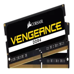 Memorie Notebook Corsair VENGEANCE SODIMM 8 GB 2X4 DDR4 2666Mhz C18 