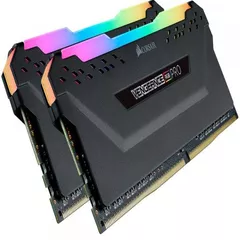 Memorie DDR Corsair DDR4 32 GB, frecventa 3600 MHz, 16 GB x 2 module, radiator, iluminare RGB, 