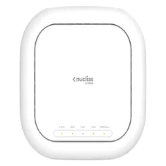 ACCESS POINT D-LINK wireless 2600Mbps dual band, Nuclias Cloud-Managed AC2600 Wave 2, 2 x 10/100/1000 Mbps RJ45, IEEE802.3at PoE, 