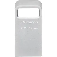 Kingston 128GB DataTraveler Micro 200MB/s Metal USB 3.2 Gen 1 EAN: 740617328028, 