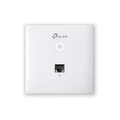 ACCESS POINT TP-LINK wall-plate, wireless 1200Mbps, 2 x Gigabit port, 2 antene interne, alimentare PoE, montare in perete 