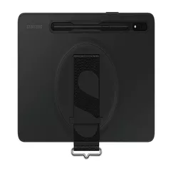 Galaxy Tab S8 / S7; Strap Cover; Black 
