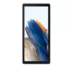 Galaxy Tab A8; Clear Edge Cover; Navy 