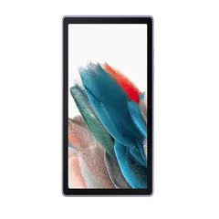 Galaxy Tab A8; Clear Edge Cover; Lavender 