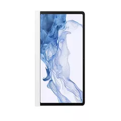 Galaxy Tab S8+; Note View Cover; White 