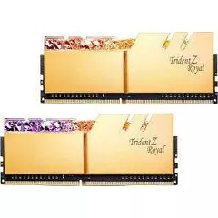 MEMORY DIMM 16GB PC34100 DDR4/K2 F4-4266C19D-16GTRG G.SKILL 