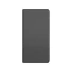 Husa pt Samsung Galaxy Tab A7 Book Cover black, 