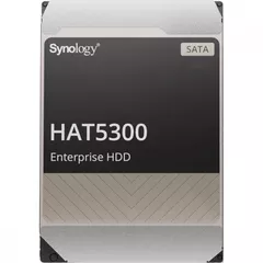 HDD SYNOLOGY 12TB, 7.200 rpm, buffer 256 MB, pt server, 