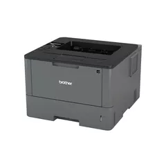 Imprimanta Laser Mono BROTHER HL-L5000D, A4, Functii: Impr., Viteza de Printare Monocrom: 40ppm, Viteza de printare color: , Conectivitate:USB, Duplex:Da, ADF:Nu(incl.TV 35RON) 