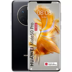 Huawei Mate 50 Pro Orange LTE/6.74/OC/8GB/512GB/13MP/50MP+13MP+64MP/4700mAh 
