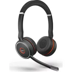 Jabra Evolve 75 SE - UC Stereo with Charging Stand, 