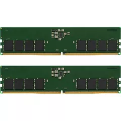 Memorie DDR Kingston  DDR5 16GB frecventa 4800 MHz, 8GB x 2 module, latenta CL40, 