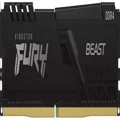 Memorie DDR Kingston - gaming DDR4 16 GB, frecventa 3600 MHz, 1 modul, radiator, 