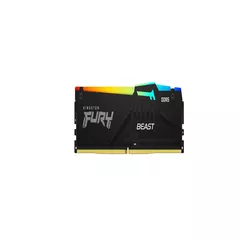 Memorie DDR Kingston  DDR5 32GB frecventa 5200 MHz, 1 modul, radiator, iluminare RGB, latenta CL36, 