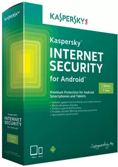 Kaspersky | KL1091OCADS | Kaspersky Internet Security for Android Eastern Europe  Edition. 1-Mobile device 2 year Base, 