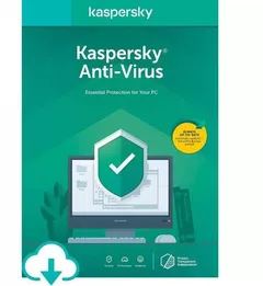 Kaspersky Anti-Virus Eastern Europe  Edition. 1-Desktop 1 year Renewal License Pack, 