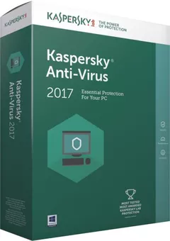 Kaspersky Anti-Virus Eastern Europe  Edition. 1-Desktop 1 year Base License Pack, 