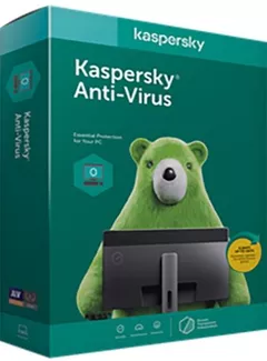 Kaspersky Anti-Virus Eastern Europe  Edition. 4-Desktop 1 year Base License Pack, 