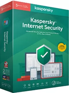 Kaspersky Internet Security Eastern Europe  Edition. 2-Device 1 year Renewal License Pack, 