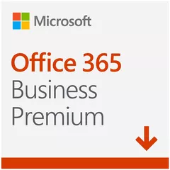 LICENTA electronica MICROSOFT, tip Office 365 Business Premium pt PC | Mac, 1 utilizator, valabilitate 1 an, utilizare Business, 