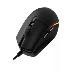 LOGITECH G203 LIGHTSYNC Gaming Mouse Black, 