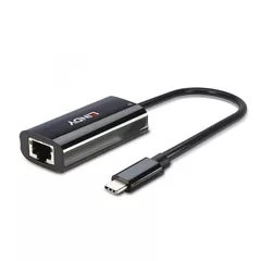 Lindy Adaptor USB Type-C la RJ45 Gigabit 