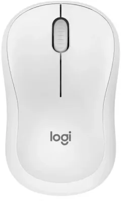 LOGITECH M240 Bluetooth Mouse - OFF WHITE - SILENT 