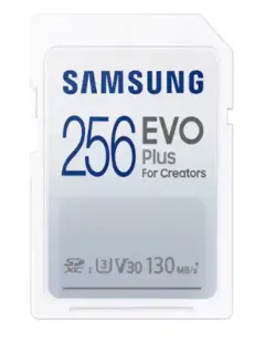 Card memorie Samsung MB-SC256K/EU 