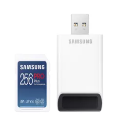 Card memorie Samsung MB-SD256KB/WW 
