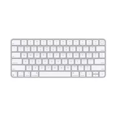 Apple Magic Keyboard (2021) with Touch ID - Romanian, 