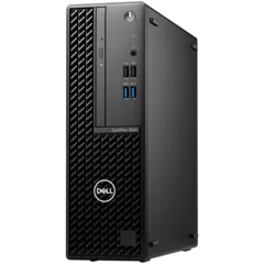 Dell Optiplex 3000 SFF,Intel Core i3-12100,8GB(1X8)DDR4,256GB(M.2)NVMe PCIe SSD,Intel Integrated Graphics,noWi-Fi,Dell Mouse MS116,Dell Keyboard KB216,Win11Pro,3Yr ProSupport 