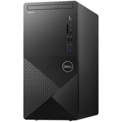 Dell Vostro 3020 MT Desktop,Intel Core i5-13400,8GB DDR4 3200MHz,512GB(M.2)NVMe PCIe SSD,Intel UHD 730 Graphics,Wi-Fi 6 2x2 (Gig+)+BT 5.2,Dell Mouse MS116,Dell Keyboard KB216,Win11Pro,3Yr ProSupport 