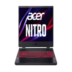 ACER Nitro 5 AN515-46 AMD Ryzen 7 6800H 15.6inch FHD IPS SlimBezel 16GB 512GB PCIe NVMe SSD RTX 3050Ti 4G NOOS 2Y Obsidian Black, 