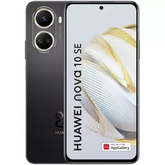 Huawei Nova 10 SE Starry Black LTE/6.67/OC/8GB/128GB/16MP/108MP+8MP+2MP/4500mAh 