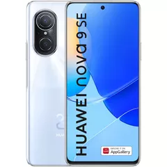 Huawei Nova 9 SE Pearl White LTE/6.78/OC/8GB/128GB/16MP/108MP+8MP+2MP+2MP/4000mAh 