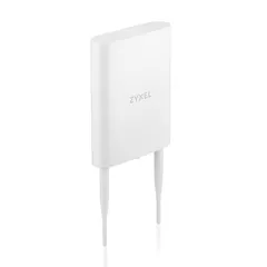 ACCESS POINT ZyXel, interior, 1200 Mbps, port Gigabit x 1, antena externa x 2, PoE, 2.4 - 5 GHz, 