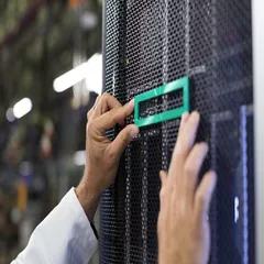 KIT instalare rack pt server HP, panou lateral pt rack 42 U - 1200mm, 
