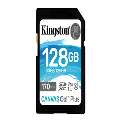 CARD SD KINGSTON, 512 GB, SDXC, clasa 10, standard UHS-I U3, 