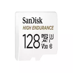MICROSDXC 128GB CL10 U3 SANDISK 