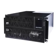 APC Smart-UPS On-Line, 6kVA/6kW, Rack/Tower, 230V, 2x IEC C13+1x IEC C19+Hard wire 3-wire (H+N+E) outlets, Network Card 